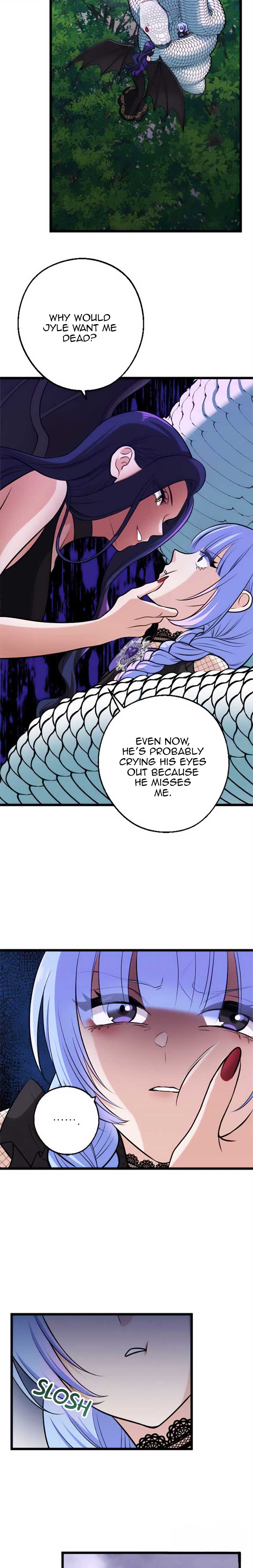 Corrupting the Heroine’s First Love Chapter 25 - Page 9