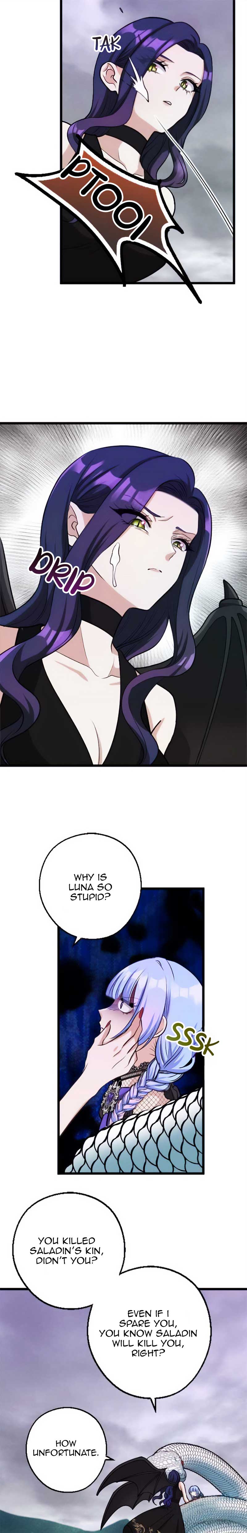 Corrupting the Heroine’s First Love Chapter 25 - Page 10