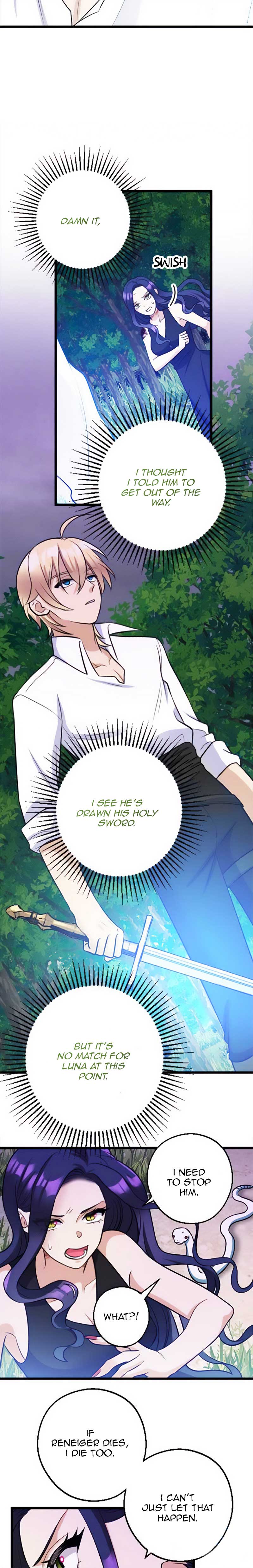 Corrupting the Heroine’s First Love Chapter 26 - Page 7