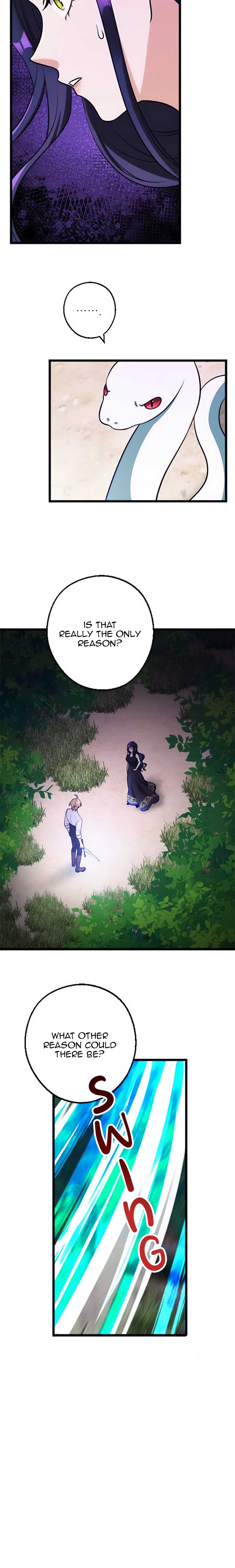 Corrupting the Heroine’s First Love Chapter 26 - Page 8