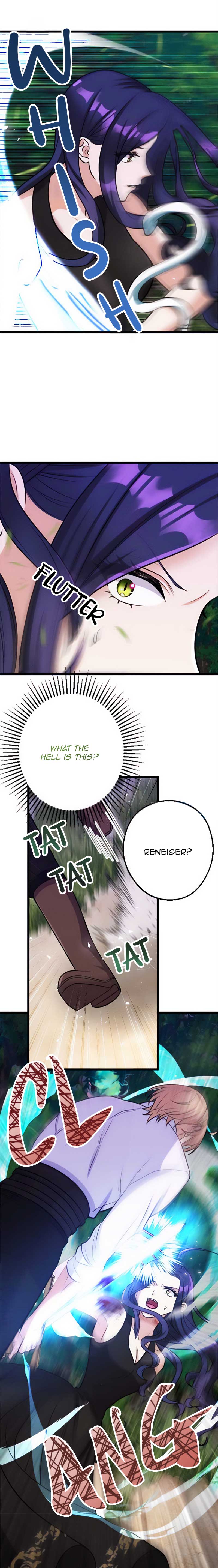 Corrupting the Heroine’s First Love Chapter 26 - Page 9