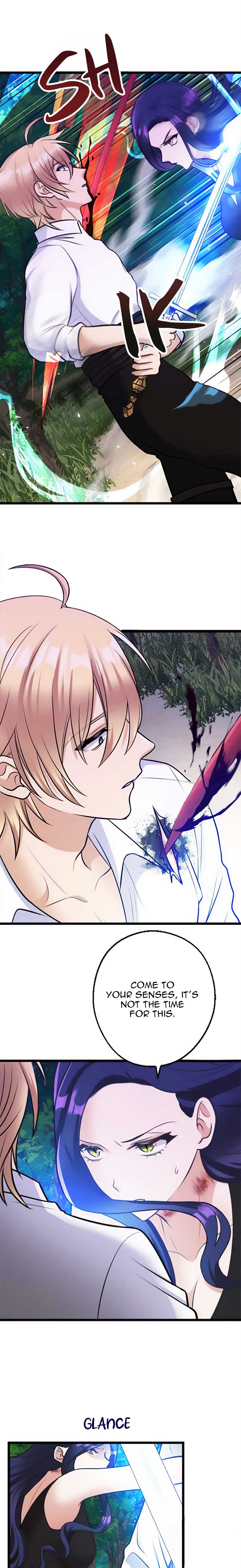 Corrupting the Heroine’s First Love Chapter 26 - Page 13