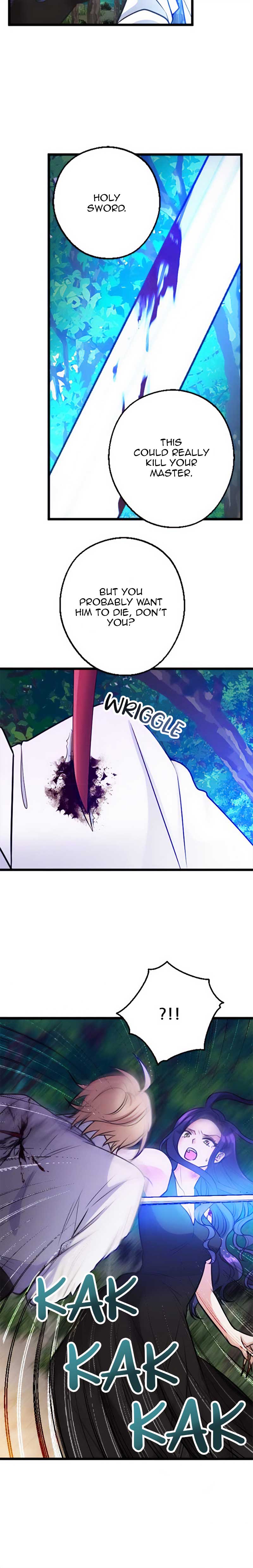 Corrupting the Heroine’s First Love Chapter 26 - Page 14