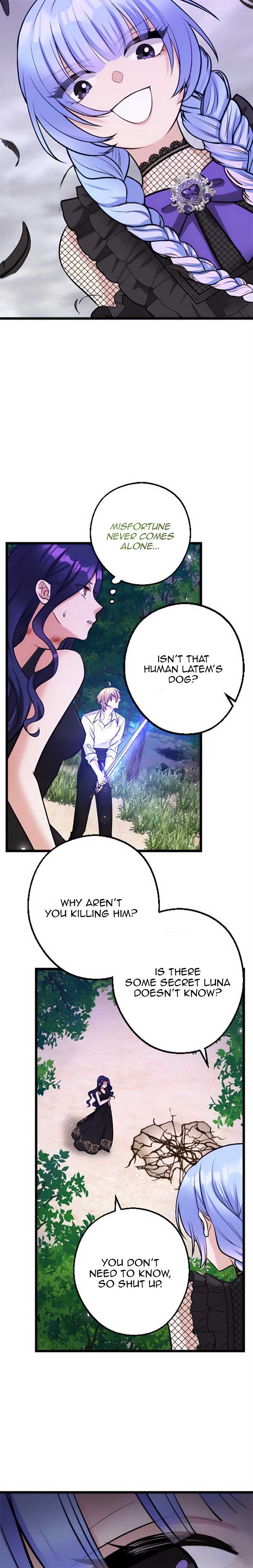 Corrupting the Heroine’s First Love Chapter 26 - Page 17