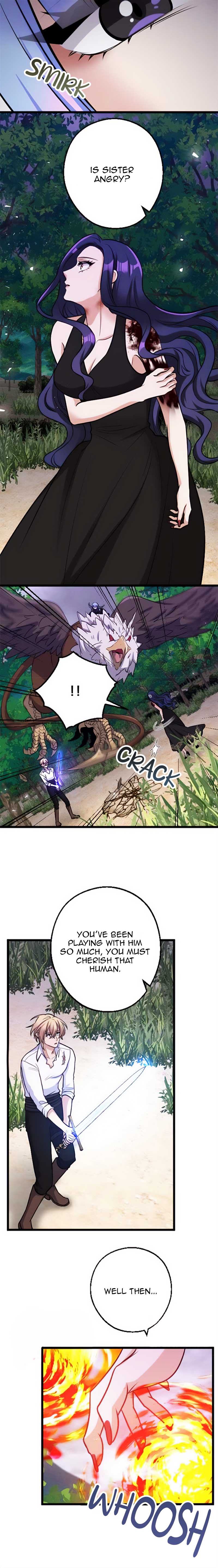 Corrupting the Heroine’s First Love Chapter 26 - Page 18