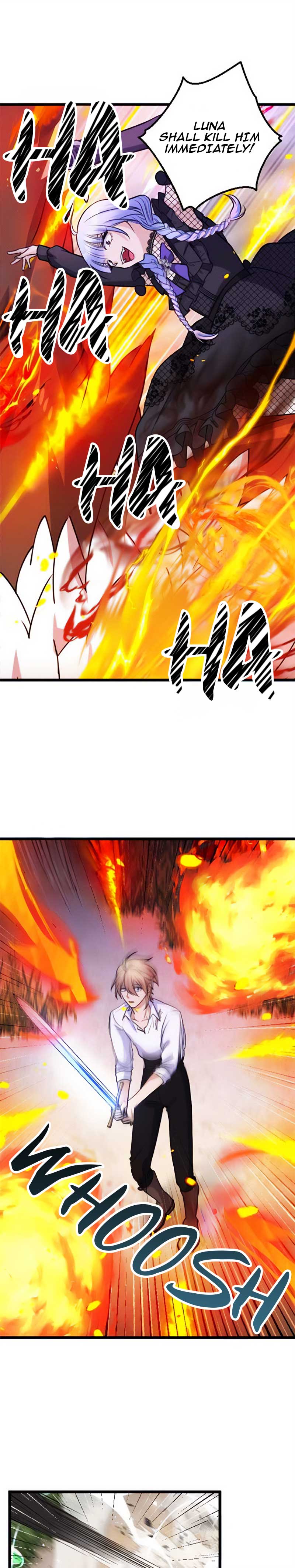Corrupting the Heroine’s First Love Chapter 26 - Page 19