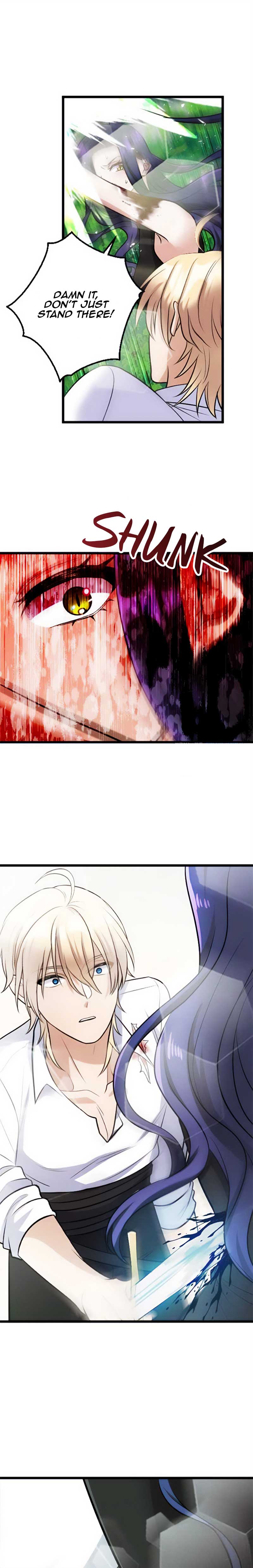 Corrupting the Heroine’s First Love Chapter 26 - Page 21