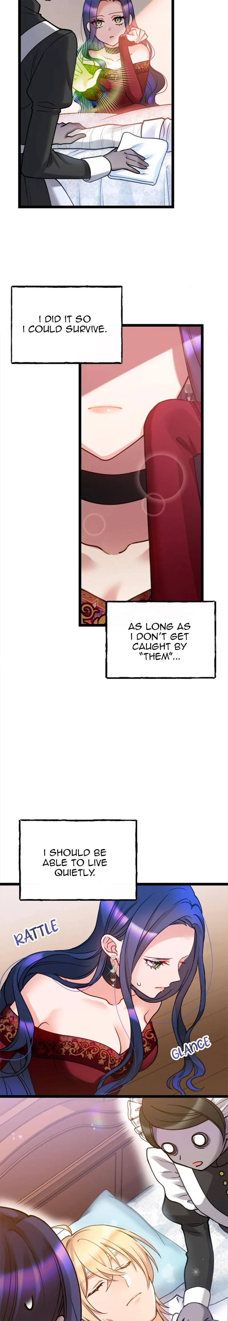 Corrupting the Heroine’s First Love Chapter 3 - Page 3