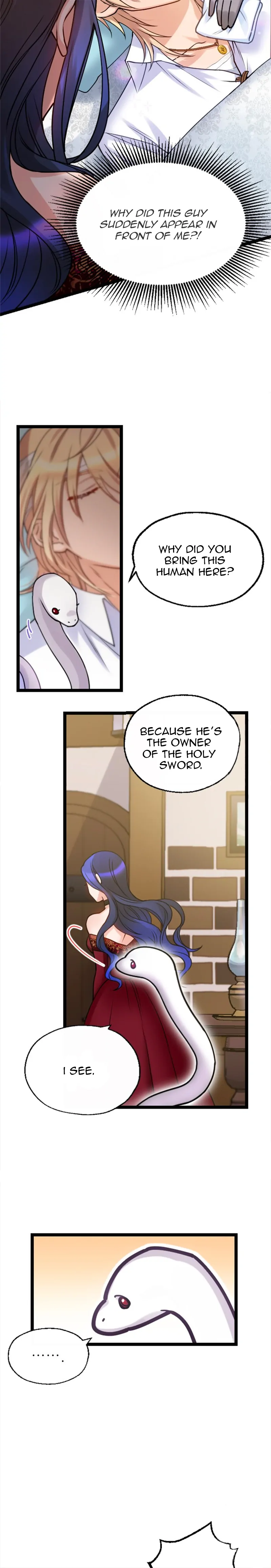 Corrupting the Heroine’s First Love Chapter 3 - Page 4