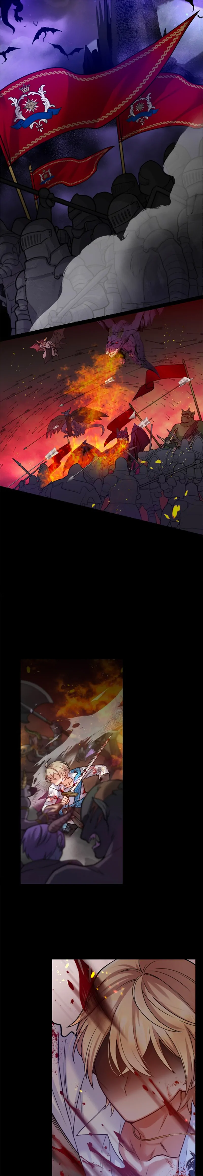 Corrupting the Heroine’s First Love Chapter 3 - Page 6