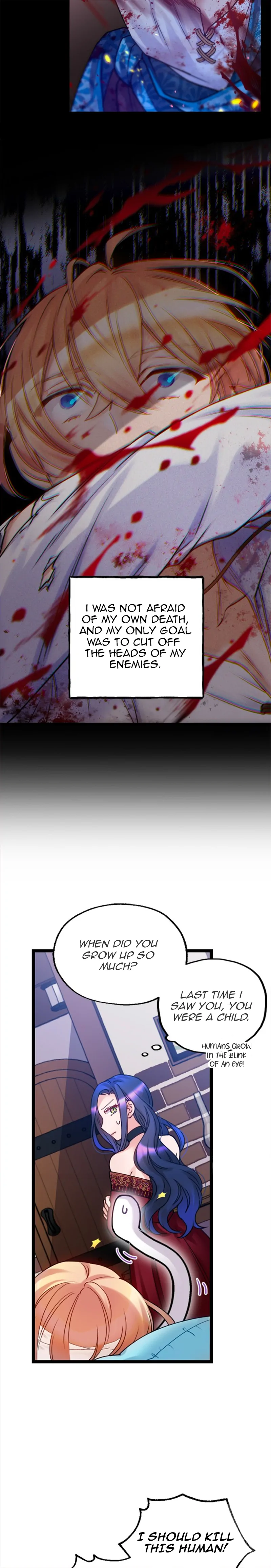 Corrupting the Heroine’s First Love Chapter 3 - Page 7