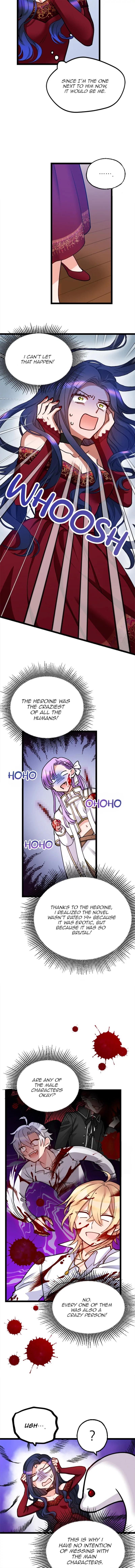Corrupting the Heroine’s First Love Chapter 3 - Page 12