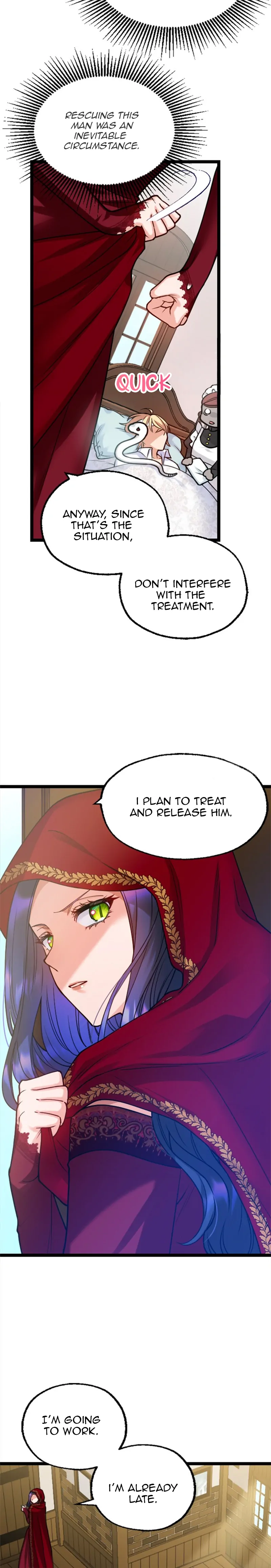 Corrupting the Heroine’s First Love Chapter 3 - Page 13
