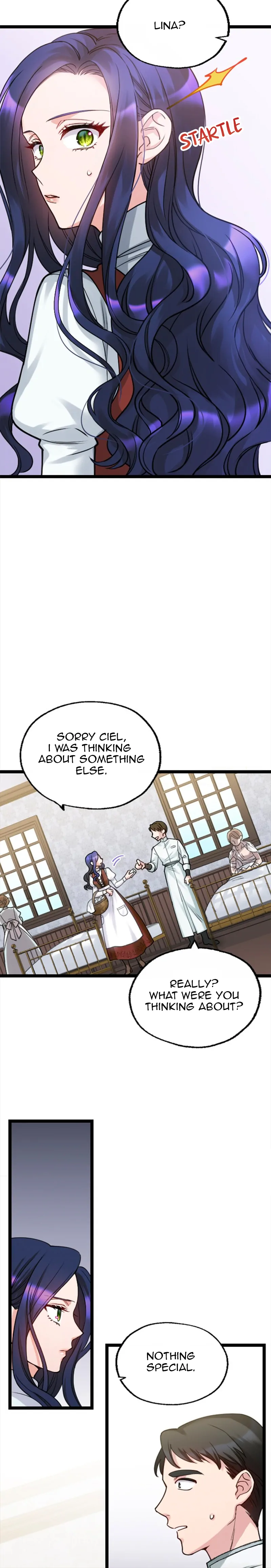 Corrupting the Heroine’s First Love Chapter 3 - Page 17