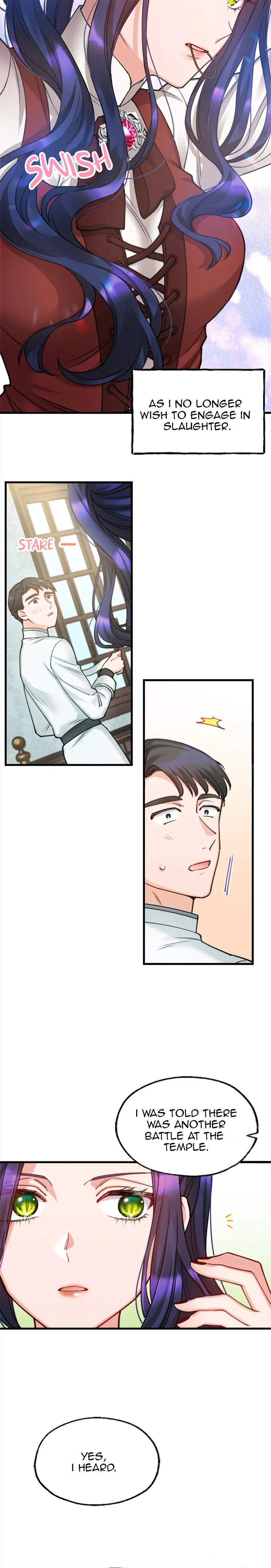 Corrupting the Heroine’s First Love Chapter 3 - Page 21
