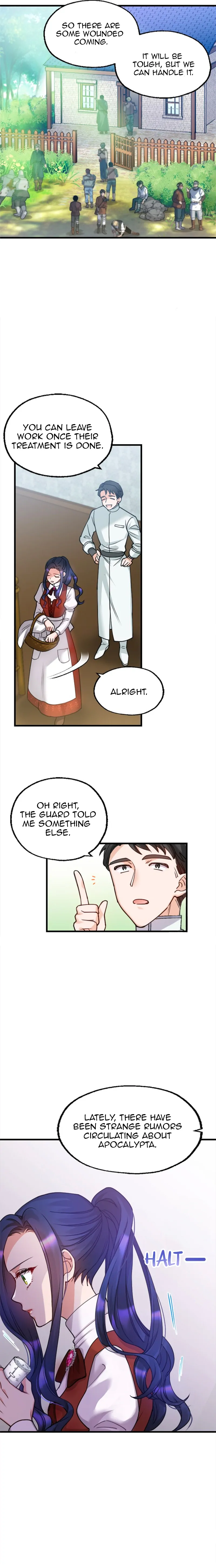 Corrupting the Heroine’s First Love Chapter 3 - Page 22