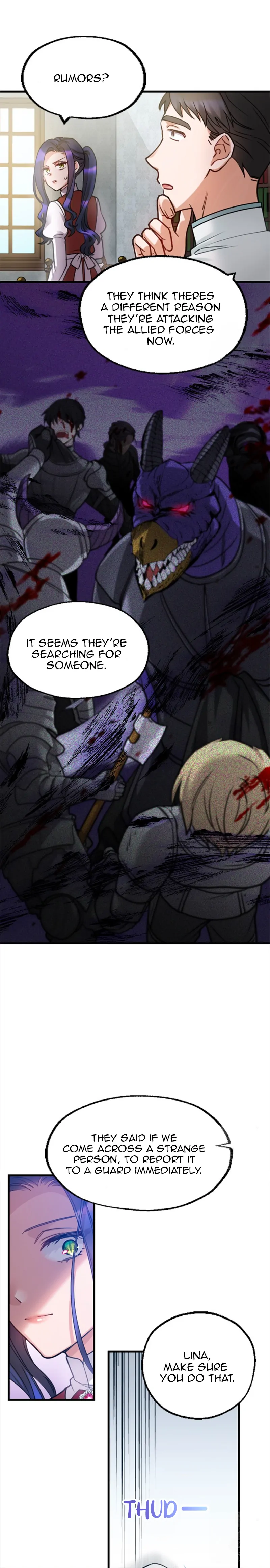 Corrupting the Heroine’s First Love Chapter 3 - Page 23