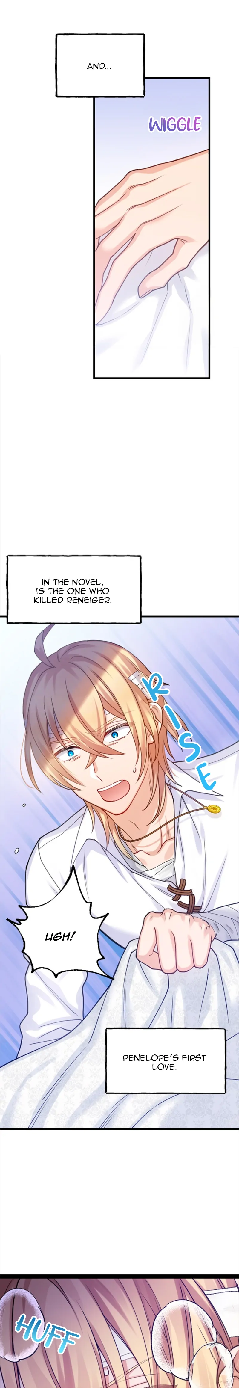 Corrupting the Heroine’s First Love Chapter 3 - Page 27