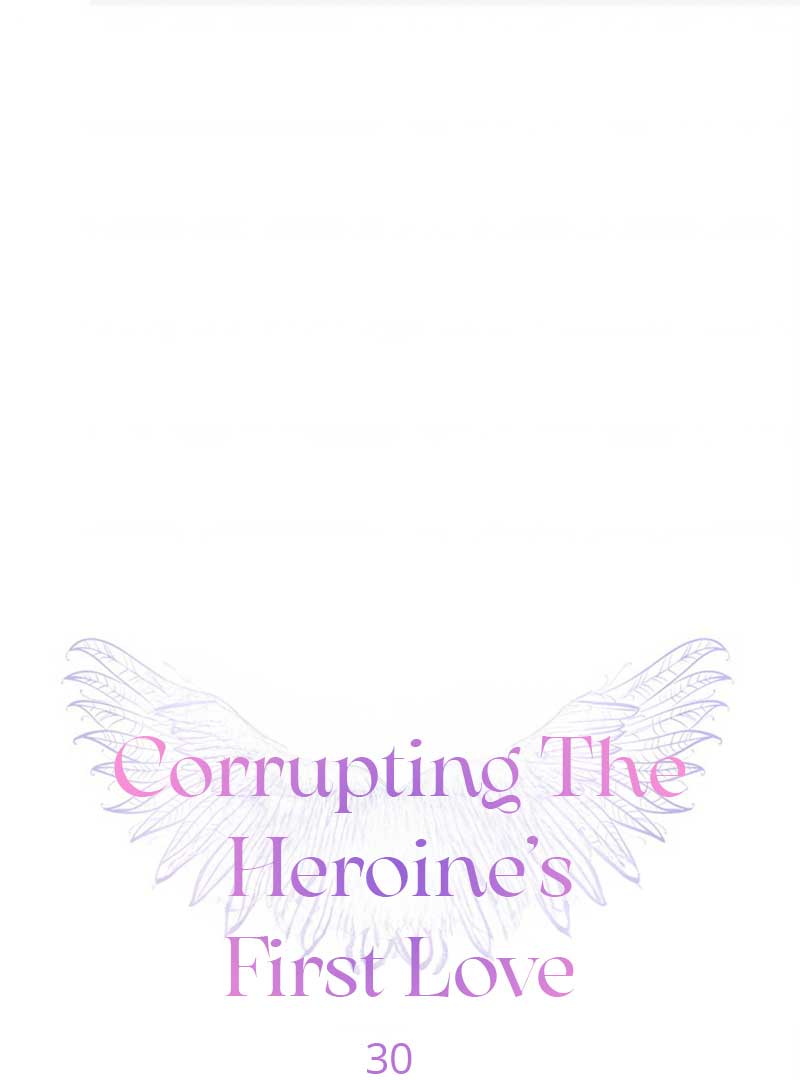 Corrupting the Heroine’s First Love Chapter 30 - Page 1