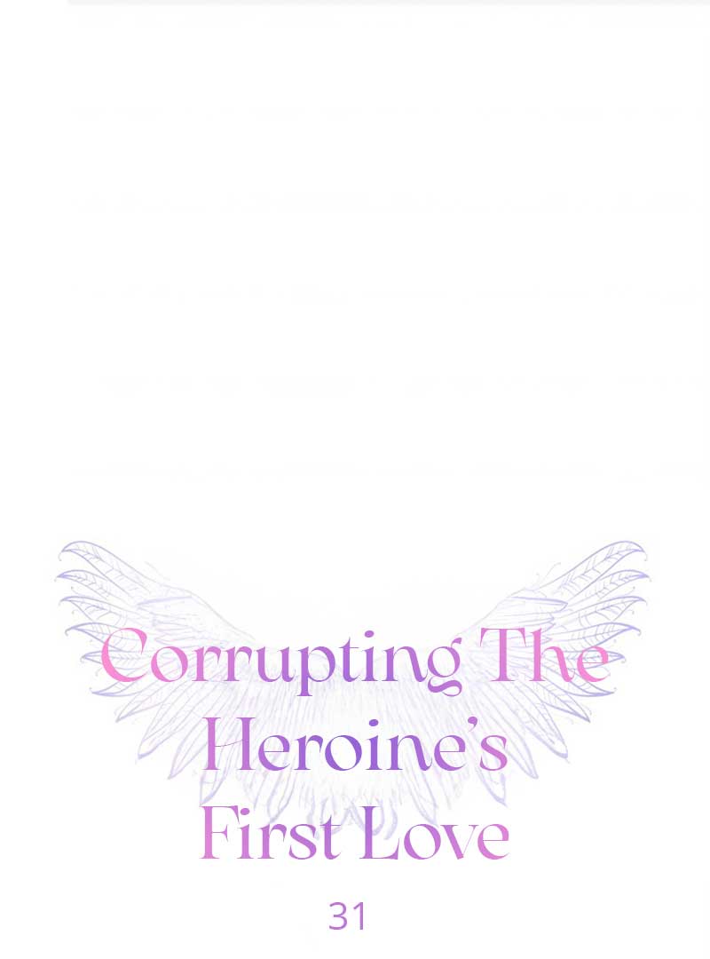 Corrupting the Heroine’s First Love Chapter 31 - Page 1