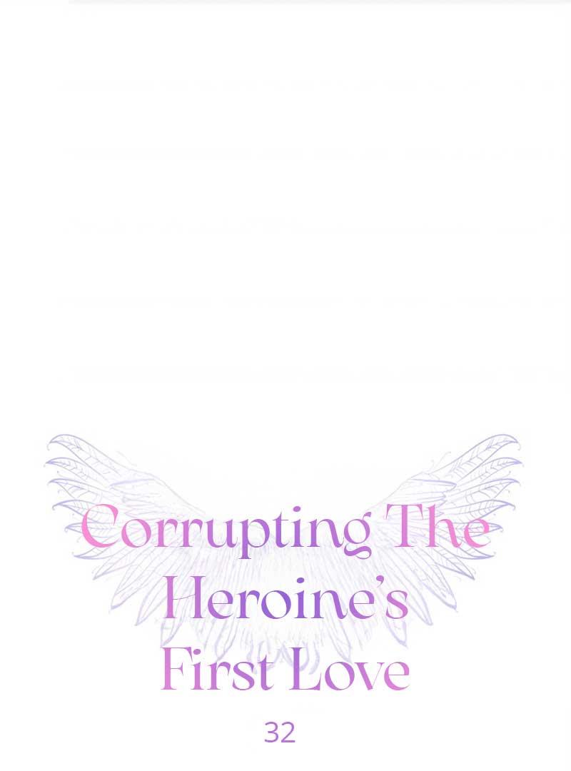 Corrupting the Heroine’s First Love Chapter 32 - Page 1