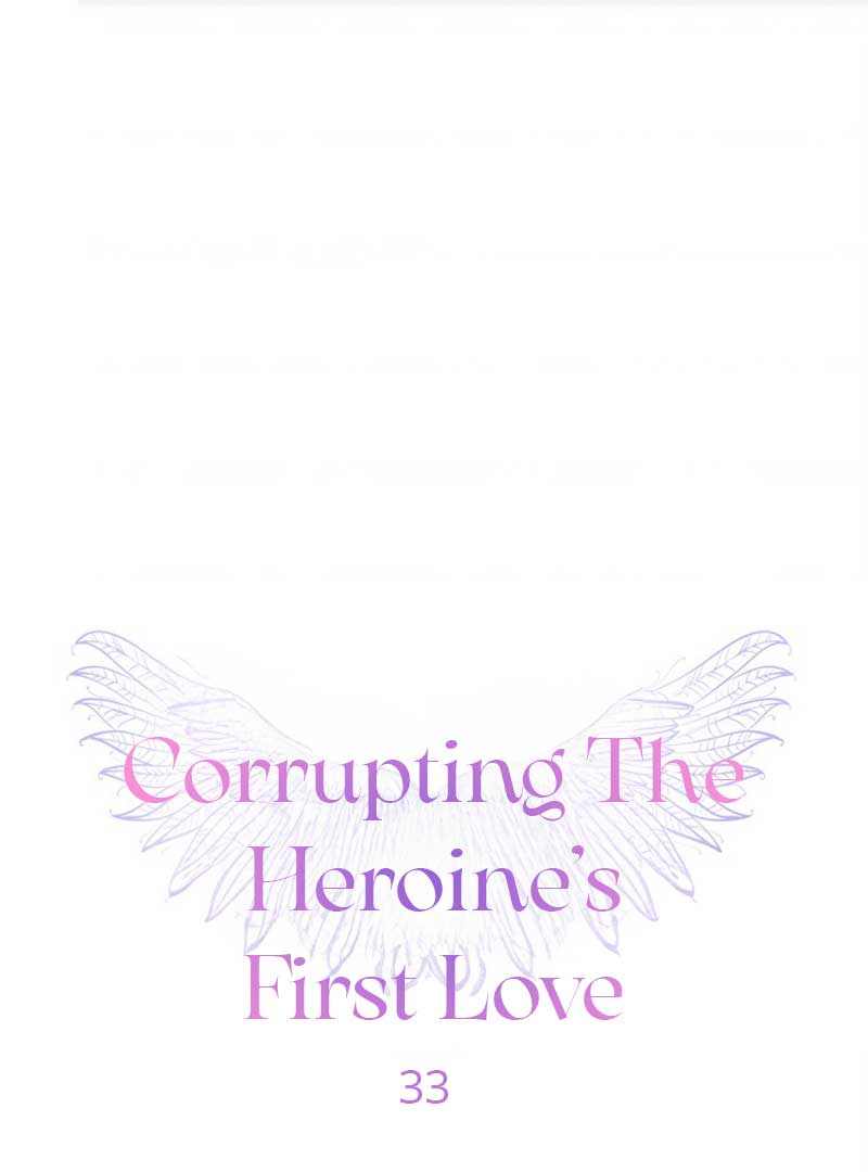 Corrupting the Heroine’s First Love Chapter 33 - Page 1