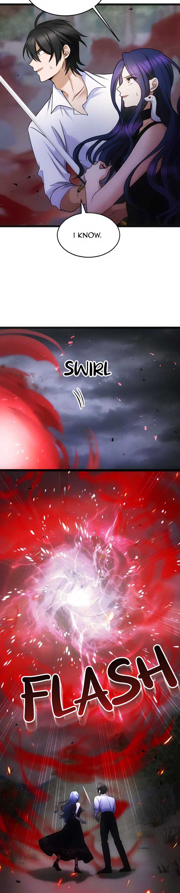 Corrupting the Heroine’s First Love Chapter 36 - Page 33