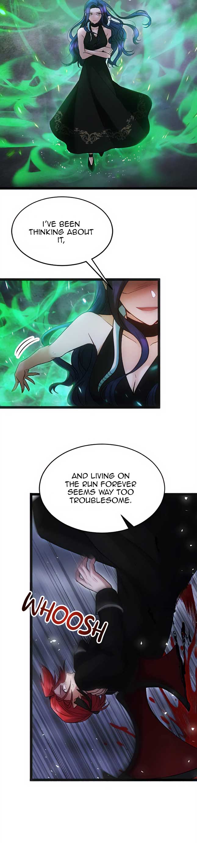 Corrupting the Heroine’s First Love Chapter 37 - Page 36