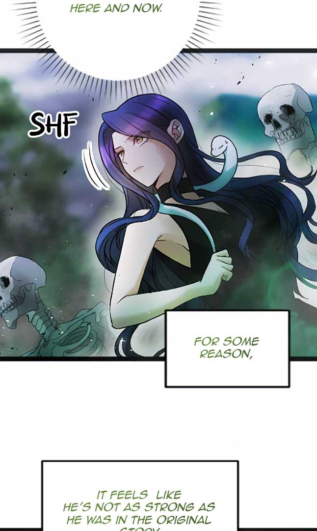 Corrupting the Heroine’s First Love Chapter 37 - Page 43