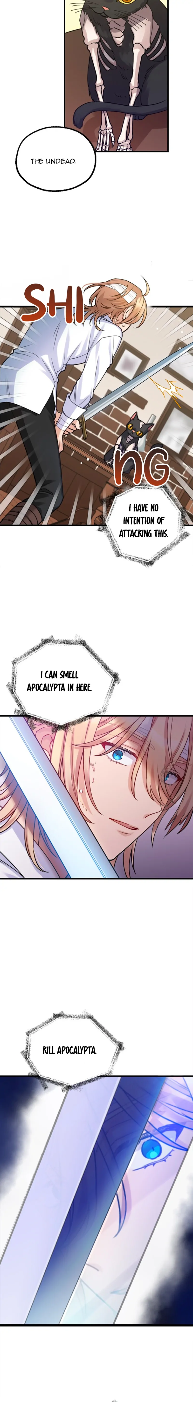 Corrupting the Heroine’s First Love Chapter 4 - Page 13