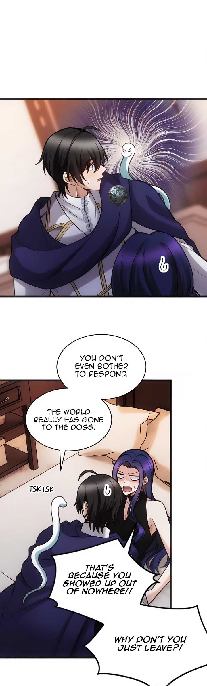 Corrupting the Heroine’s First Love Chapter 46 - Page 2