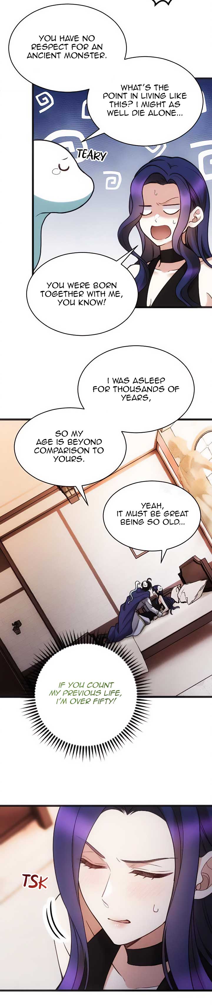 Corrupting the Heroine’s First Love Chapter 46 - Page 3