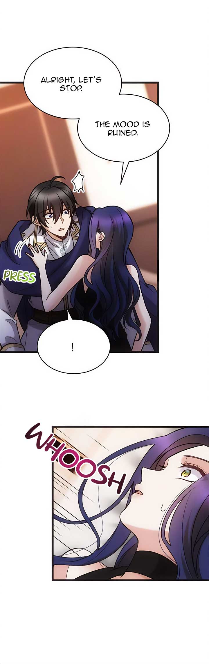 Corrupting the Heroine’s First Love Chapter 46 - Page 4