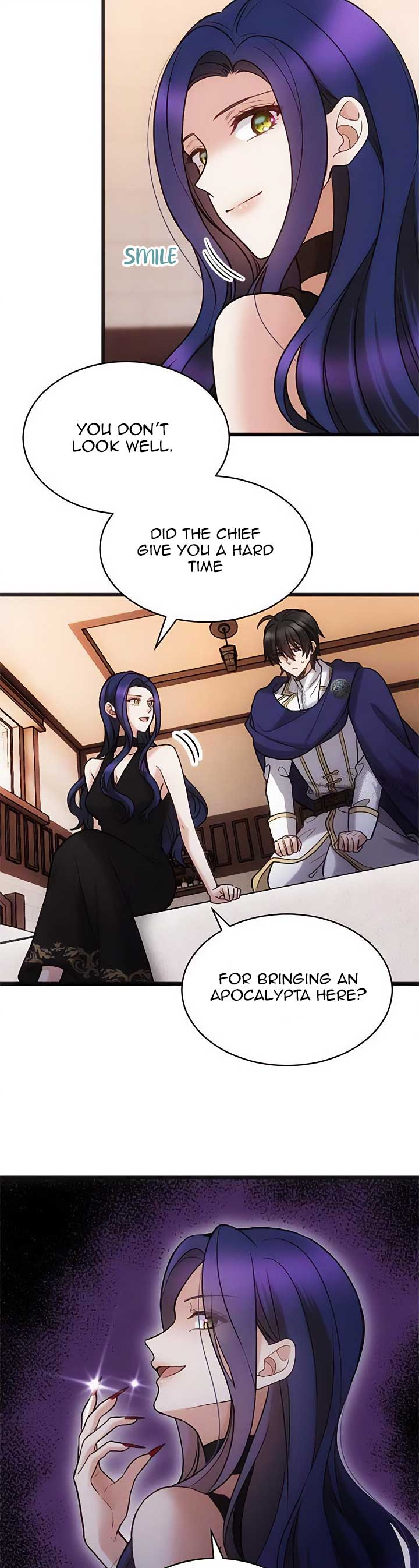 Corrupting the Heroine’s First Love Chapter 46 - Page 8