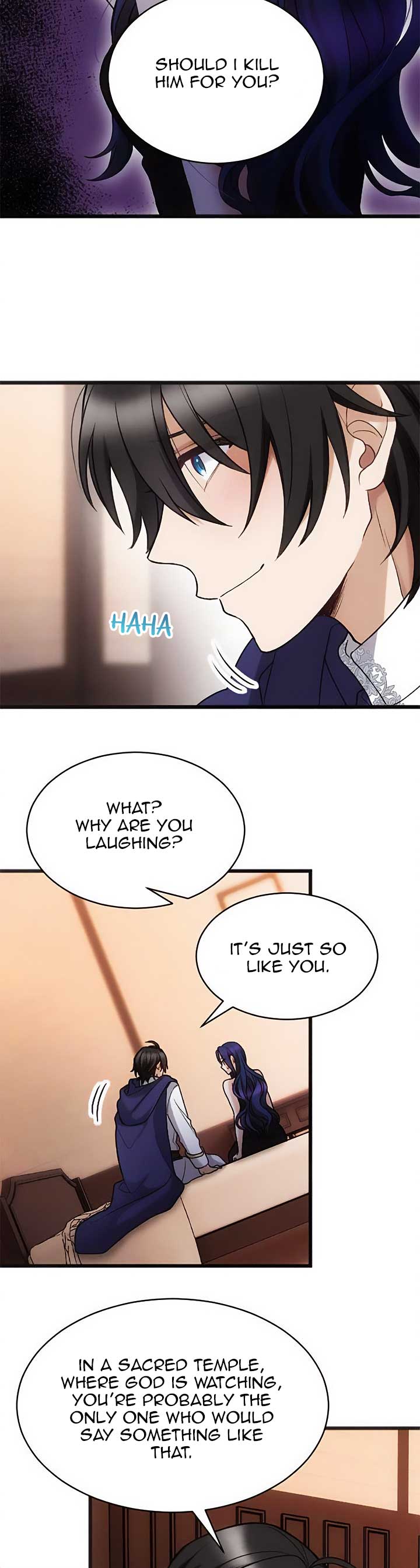 Corrupting the Heroine’s First Love Chapter 46 - Page 9