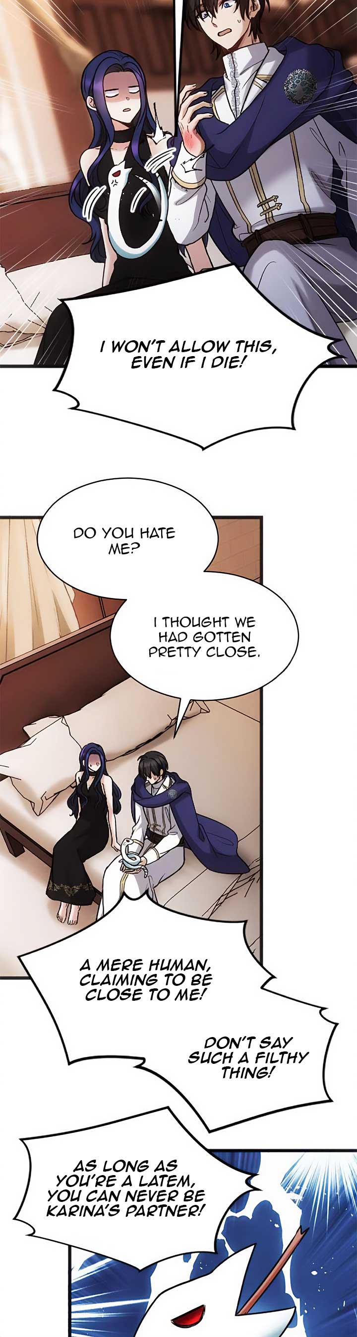 Corrupting the Heroine’s First Love Chapter 46 - Page 13