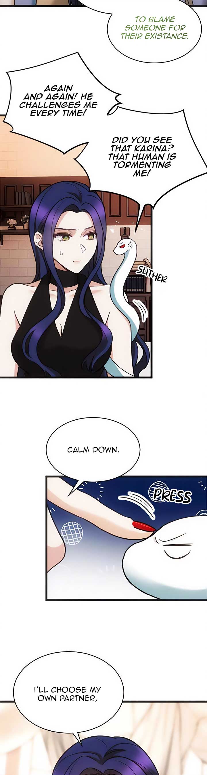 Corrupting the Heroine’s First Love Chapter 46 - Page 15