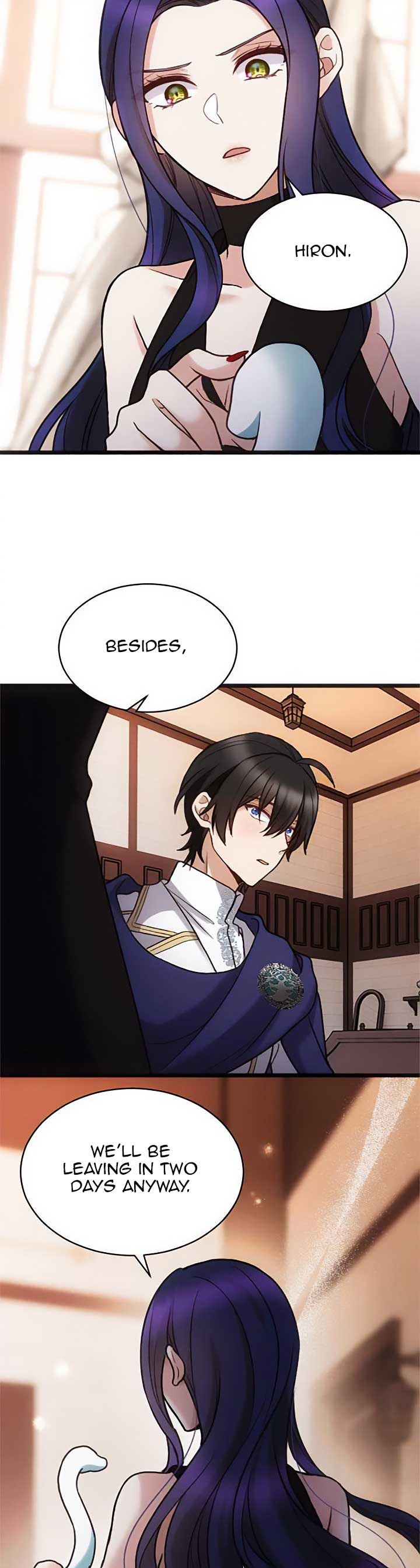 Corrupting the Heroine’s First Love Chapter 46 - Page 16