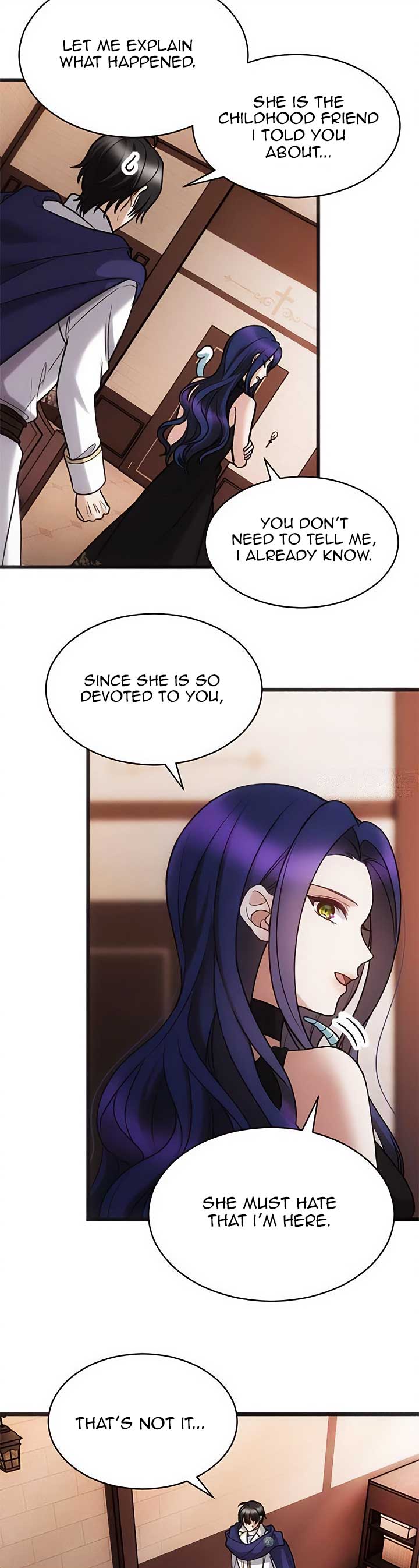 Corrupting the Heroine’s First Love Chapter 46 - Page 19