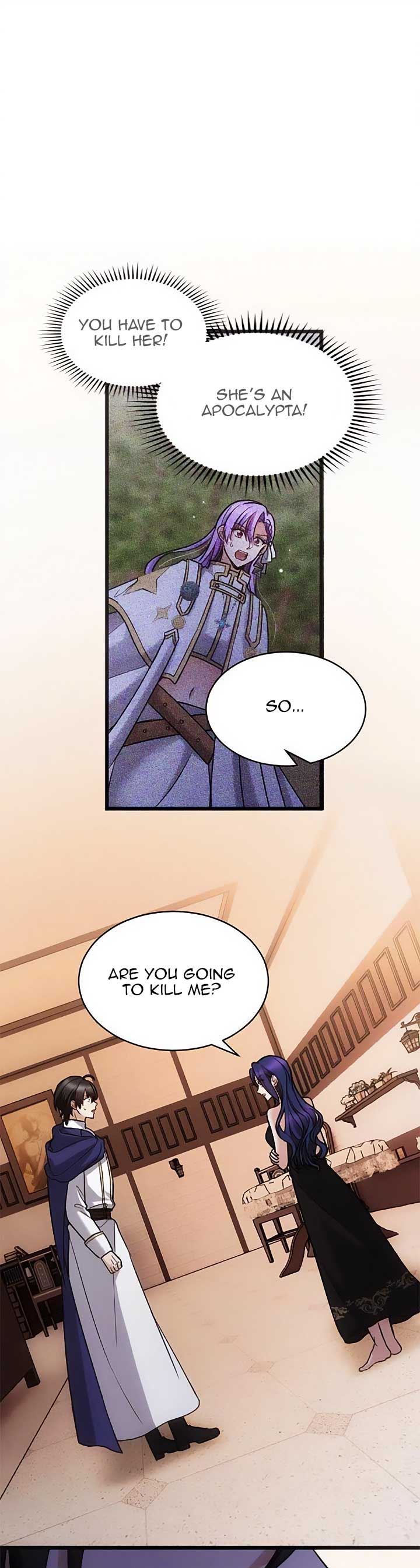 Corrupting the Heroine’s First Love Chapter 46 - Page 21