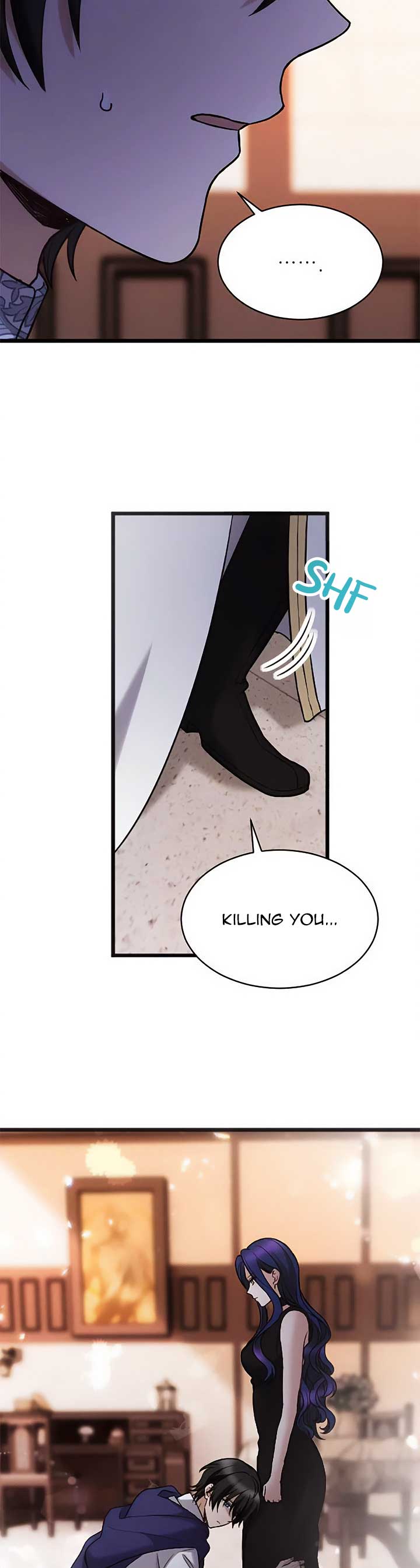 Corrupting the Heroine’s First Love Chapter 46 - Page 22