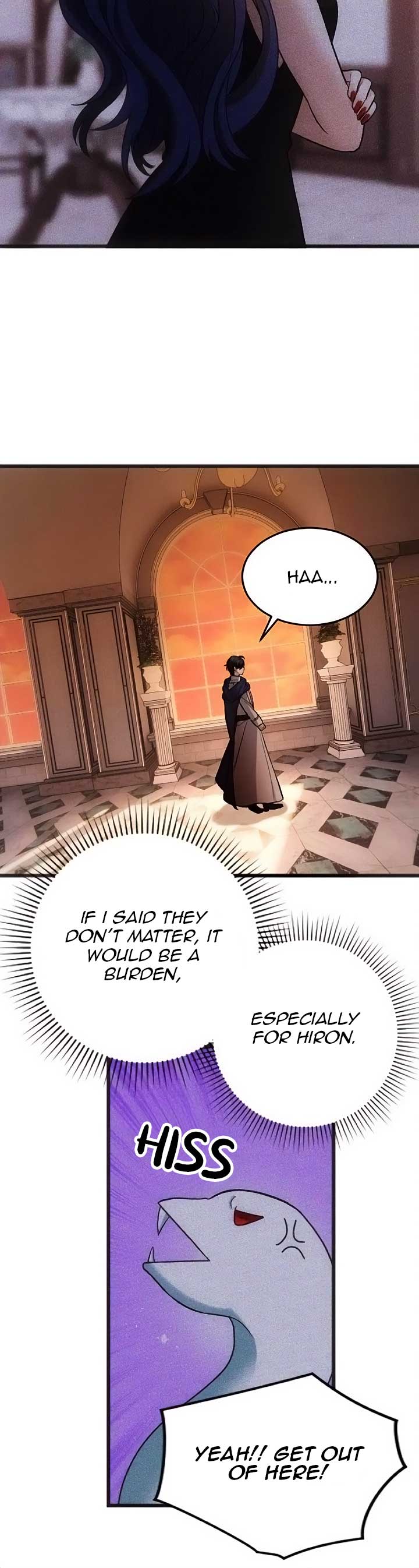 Corrupting the Heroine’s First Love Chapter 47 - Page 3