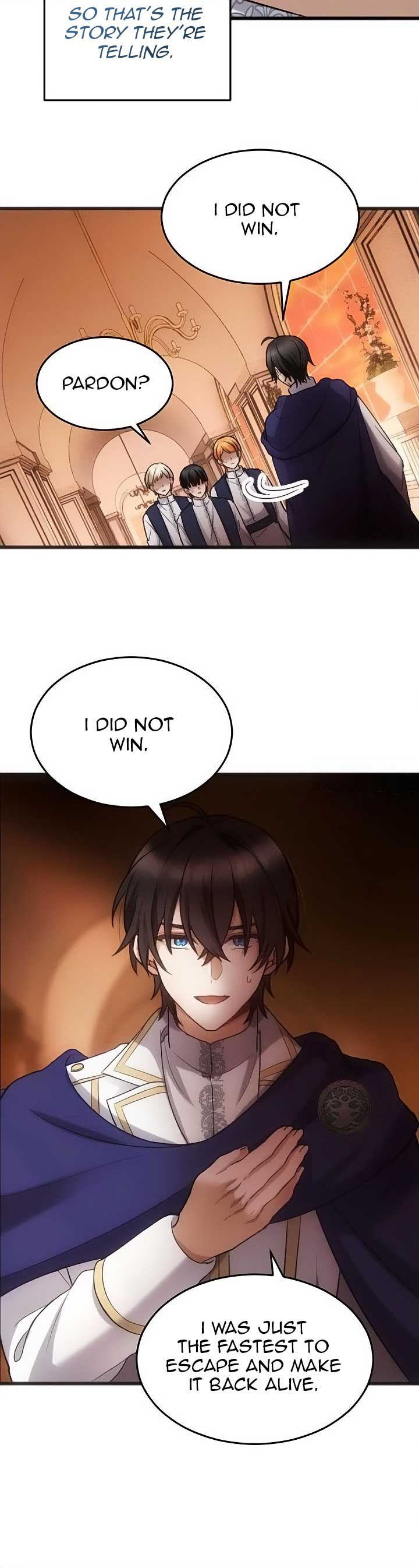 Corrupting the Heroine’s First Love Chapter 47 - Page 9