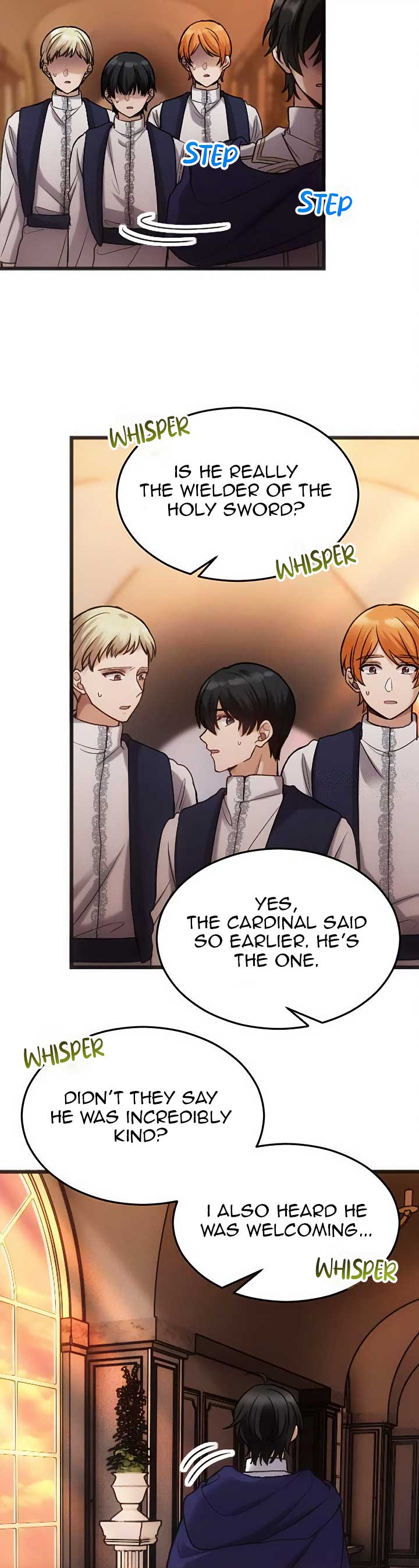 Corrupting the Heroine’s First Love Chapter 47 - Page 11