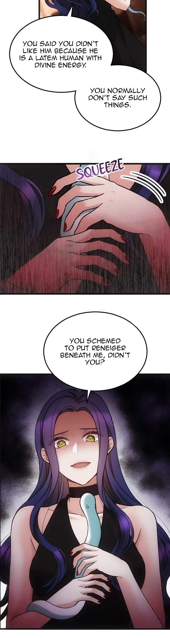 Corrupting the Heroine’s First Love Chapter 47 - Page 19