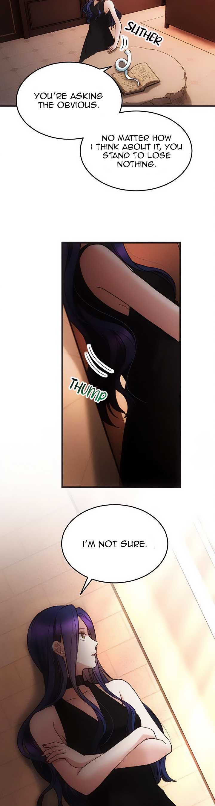 Corrupting the Heroine’s First Love Chapter 47 - Page 21