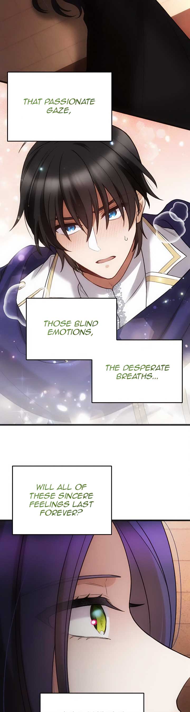 Corrupting the Heroine’s First Love Chapter 47 - Page 22