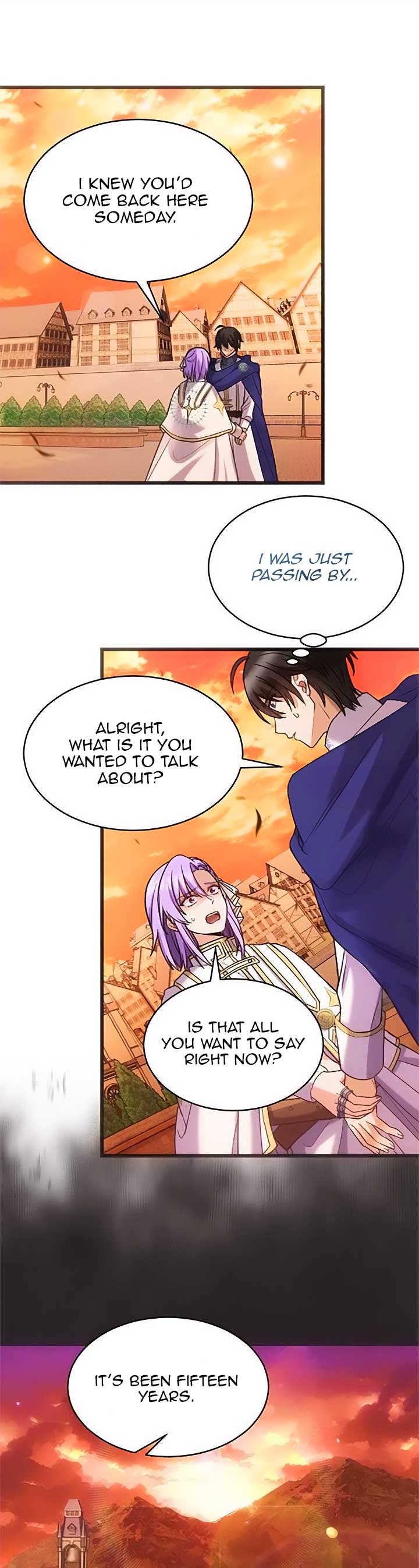Corrupting the Heroine’s First Love Chapter 48 - Page 19