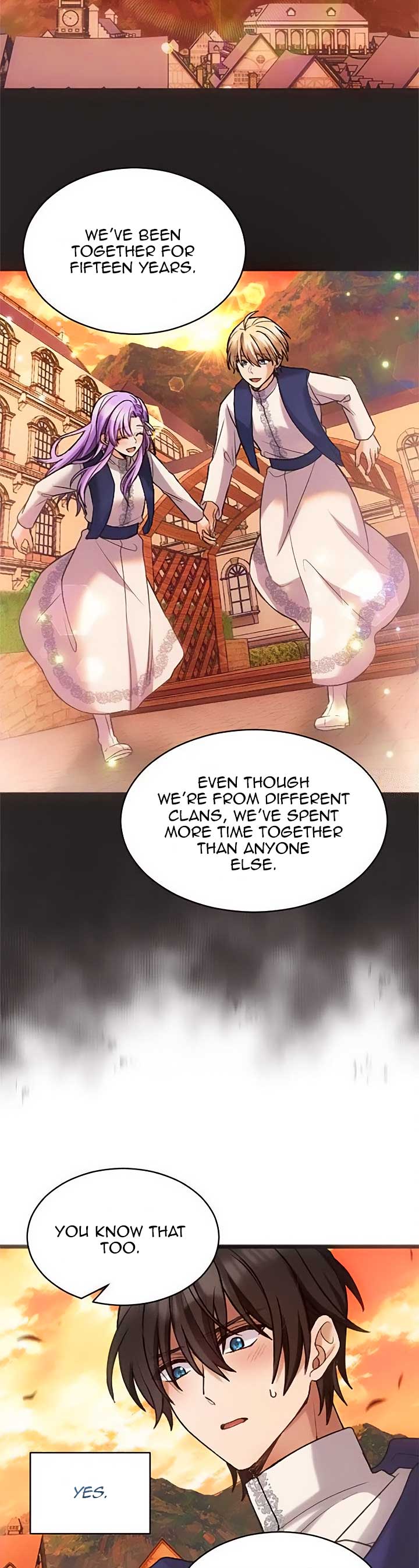 Corrupting the Heroine’s First Love Chapter 48 - Page 20