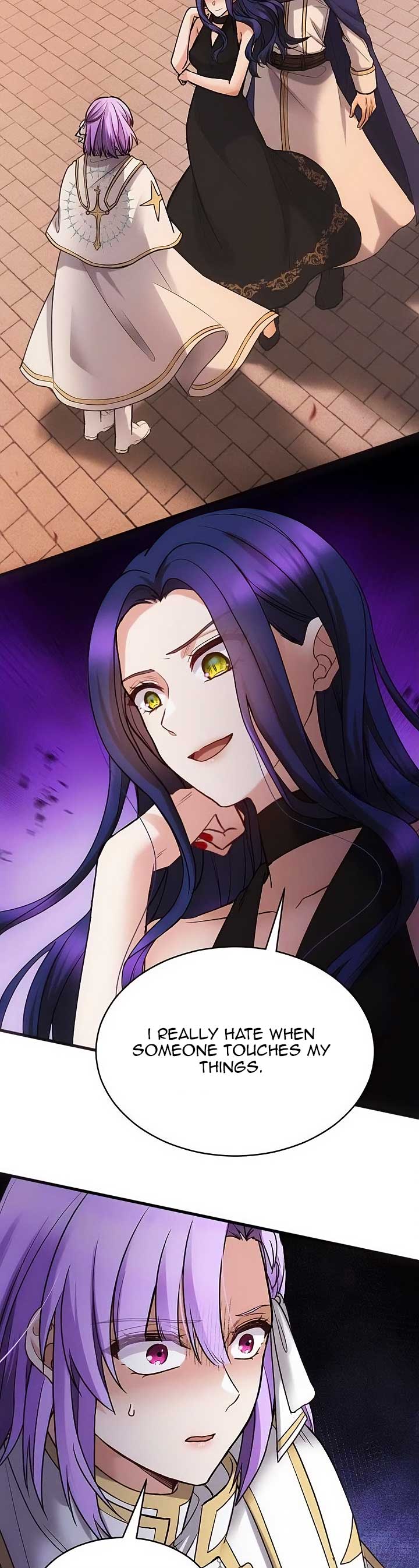 Corrupting the Heroine’s First Love Chapter 49 - Page 2